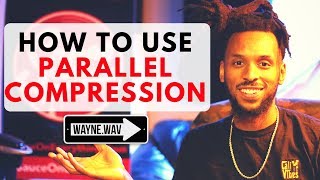 Parallel Compression Tutorial  Advanced Mixing Technique  Mixing in Pro Tools [upl. by Alanna]