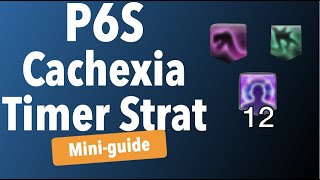 Cachexia Timer Strat  P6S Miniguide [upl. by Solly]