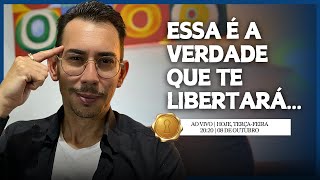 Essa é quotA VERDADEquot Libertadora que Transformará Sua Vida Para Sempre [upl. by Patterson807]