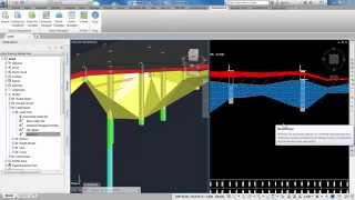 Autodesk Geotechnical Module  How to Import Data into the Civil 3D Geotechnical Module [upl. by Blanche]