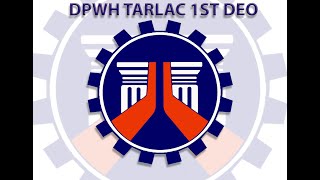 Procurement Livestream for DPWH Tarlac 1st DEO on October 23 2024 [upl. by Ylam]