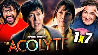 THE ACOLYTE Episode 7 REACTION 1x07 Breakdown amp Review  Star Wars  Disney Plus [upl. by Arndt]