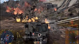 M109 Gameplay on 38th Parallel [upl. by Meador493]