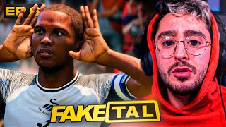 He JUGADO el PARTIDO más DECISIVO DE FAKETAL y 😳 [upl. by Peednus]