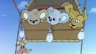 Blinky Bill Season 2 Episode 26 Blinky Bill And The Balloon [upl. by Betthel731]