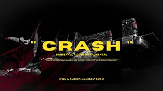 FREE Dancehall Riddim Instrumental 2024  Crash  Jamaica Riddim [upl. by Westhead646]