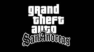 GTA San Andreas  CRASH Theme Remastered 1 Hour Extended By 1DERER [upl. by Sutsugua640]