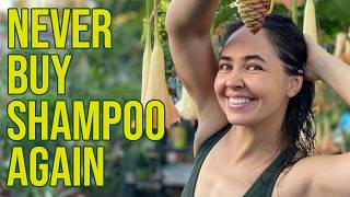 How to Grow ToxinFree Shampoo at Home [upl. by Stucker483]