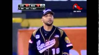 Álex González y Freddy Galvis grandes jugadas defensivas [upl. by Nyrrad]