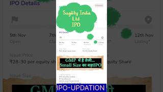 Sagility India Limited IPO • Sagility India IPO • Sagility IPO • Sagility IPO Review • Sagility GMP [upl. by Nnylyt]