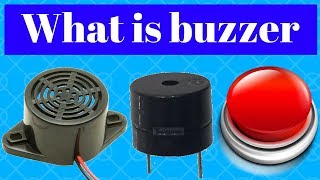 what is buzzer [upl. by Itirahc]