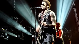 Lenny Kravitz  Where Are We Runnin Live  Bercy Paris 2012 HD [upl. by Odanref]