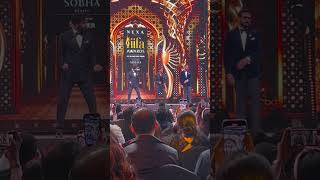 HRITHIK ROSHAN VICKY KAUSHAL AND ABHISHEK BACHAN DANCE AT IIFA AWARDS 2023 [upl. by Niawtna767]