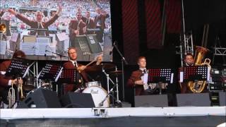 Die Kleine Egerländer Besetzung  Bei Kerzenlicht  Woodstock der Blasmusik 2017 [upl. by Ada]