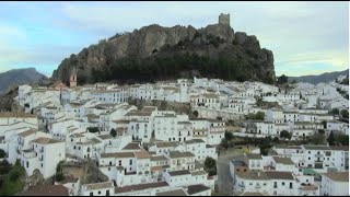 Una ruta por los Pueblos Blancos Cádiz [upl. by Shannan]