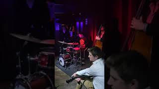 Ronnie Scotts Jamie Murray Drum Solo [upl. by Azerila]