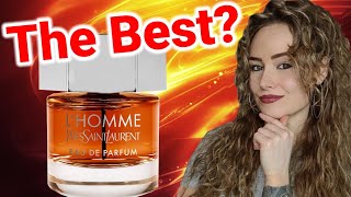 Yves Saint Laurent LHomme Eau de Parfum 💥 Is YSL EDP Better Than YSL LHomme EDT [upl. by Marlee431]