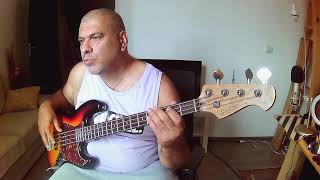 ABBA  One of Us  Funky Bass Cover by FaT Fingaz [upl. by Caresa]