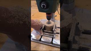 DAS kann NICHT jeder diy holz wood werkstatt woodworking handwerk diyprojects holzarbeiten [upl. by Ahtibbat]