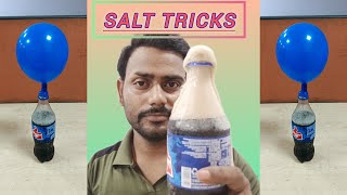 Salt Tricks  Namak Ka Jaadu 🧂 [upl. by Marquis]