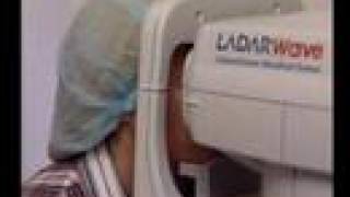 LASIK WaveFront Custom Eye Surgery IQ Laser Vision [upl. by Enitsrik]