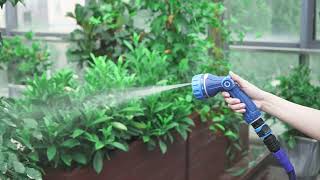 DIY Expandable Hose Repair Easy Fix for Leaks and Tears [upl. by Ennailuj]