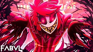 ALASTOR SONG quotCant Be Savedquot  FabvL Hazbin Hotel [upl. by Tterag789]