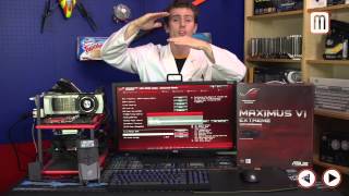 Intel Haswell 4th Generation Core i5 amp i7 Overclocking Guide [upl. by Atsev]