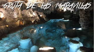 🇪🇸 GRUTA DE LAS MARAVILLAS amp ARACENA  HUELVA  ESPAÑA 10  2016  Vlog Turismo Documental [upl. by Schlosser]