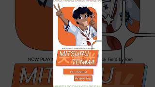 JRPLuna is Mitsuru Tenma in the Ensemble Stars Music English FANDUB Cast ensemblestars [upl. by Gnilsia]