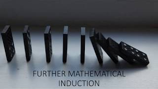 Mathematical Induction Ext 2 Maths [upl. by Nivaj]