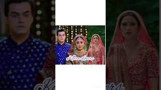 Naira and Kartik and Vedika new status 💞💞 [upl. by Enelie]