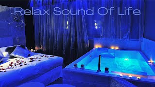 Jacuzzi Bruit Blanc  Solution Acouphènes  1h de Relaxation anti stress [upl. by Anelim]