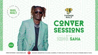 Tusker Malt Conversessions with King Saha Episode 5 [upl. by Neetsyrk]