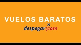 Despegar com Vuelos Baratos [upl. by Cardon972]