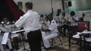 The Salvation Army Nairobi Central Corps Band [upl. by Annaoi]