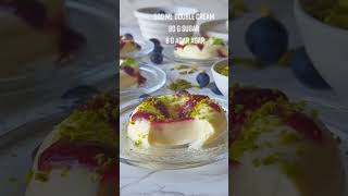 Panna Cotta pannacotta cream doublecream delicious [upl. by Meerek]