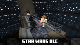 Explore the Star Wars galaxy in Minecraft [upl. by Adnerad]