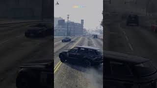 Gallivanter Baller SUV car in GTA5 [upl. by Sidoney]