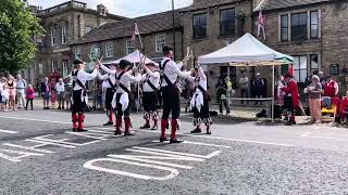 Yorkshire Day in Skipton 1824 [upl. by Alrich]