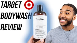 Goodfellow and Co Target Mens Body Wash Review [upl. by Kcirrek473]