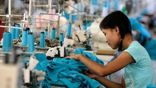 Sweatshop Scandals and the Global Labour Arbitrage [upl. by Elrak]