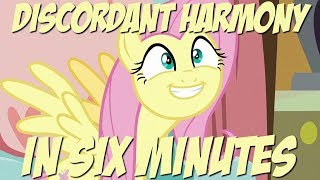 Discordant Harmony in Six Minutes [upl. by Yesor]