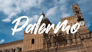 PALERMO  Un weekend nel capoluogo siculo [upl. by Deland]