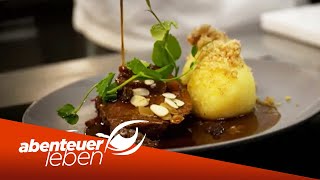 Original rheinischen Sauerbraten Wie schmeckt das Pferdefleisch  Abenteuer Leben  Kabel Eins [upl. by Verbenia608]