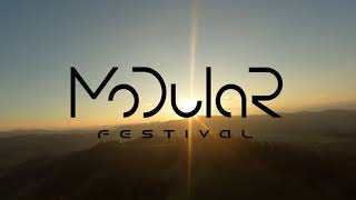 MODULAR FESTIVAL LANGNAU SWITZERLAND  812 Sept 2022  FPV Teaser [upl. by Einavoj]