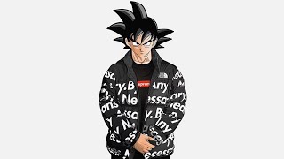 Official Goku Drip Theme  Ultra Dripstinct  1 Hour [upl. by Anica]