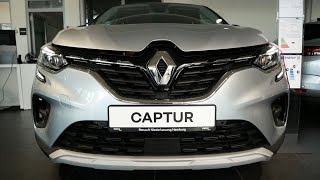 2022  2023 New Renault Captur Exterior and Interior [upl. by Innos]