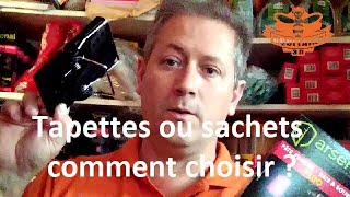 PROBLEME DE RONGEURS TAPETTE OU SACHETS  QUE CHOISIR meilleur produit anti rongeurs raticide [upl. by Lorilyn551]