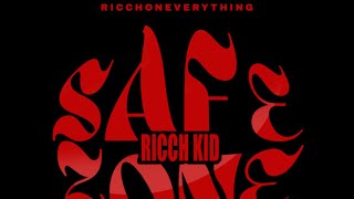 RICCH KID  SAFE ZONE   Official Video [upl. by Asirac]